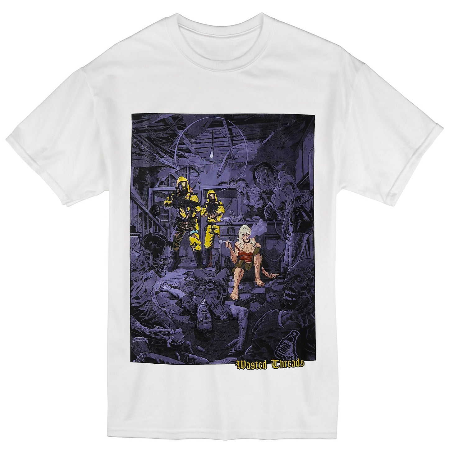 The Bad Batch - Limited Edition White Tee