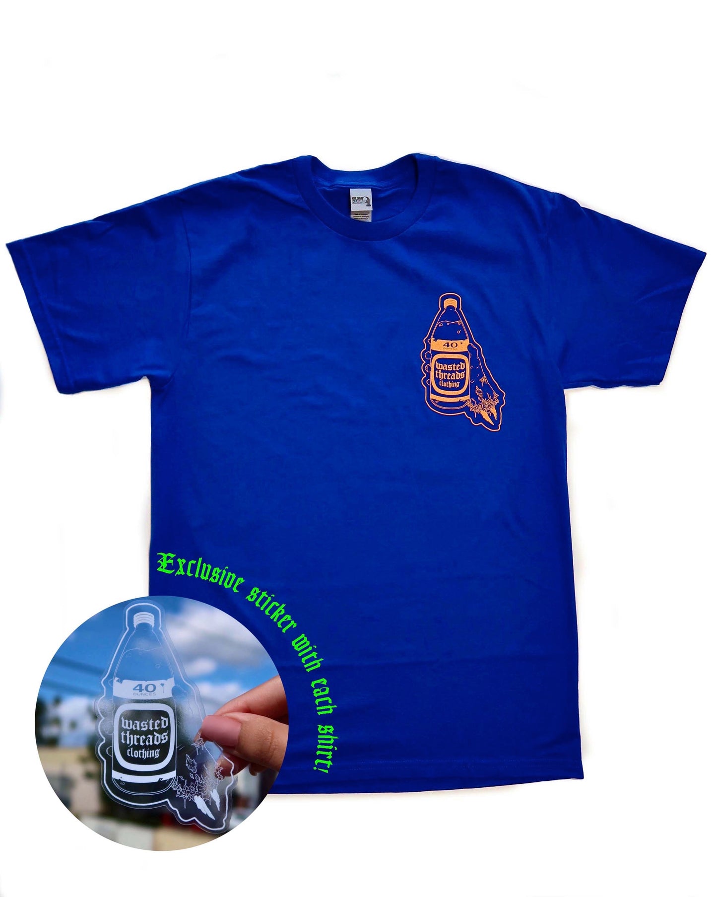 The Compa Logo Tee