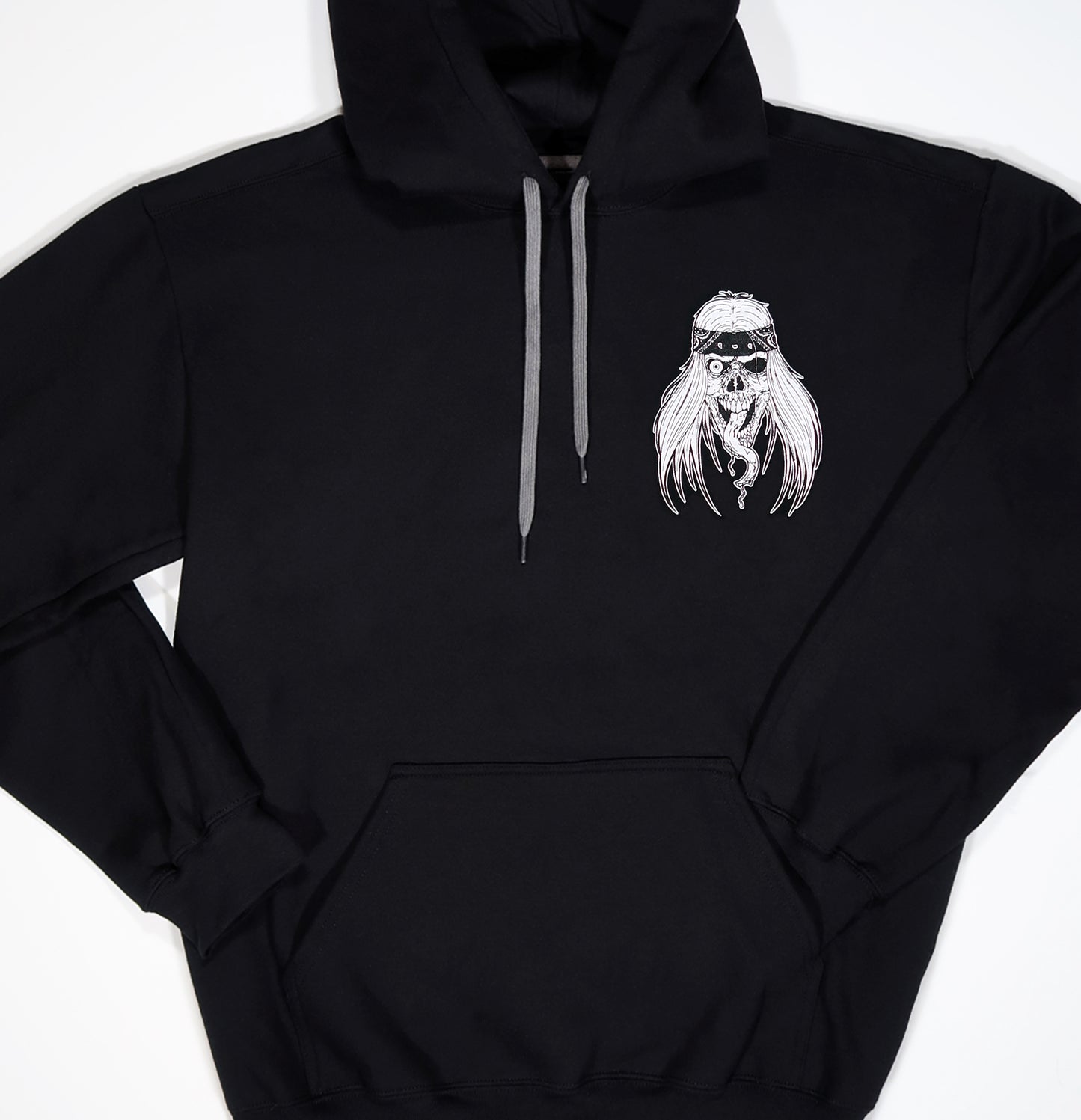 Psychlops - Black Hoodie