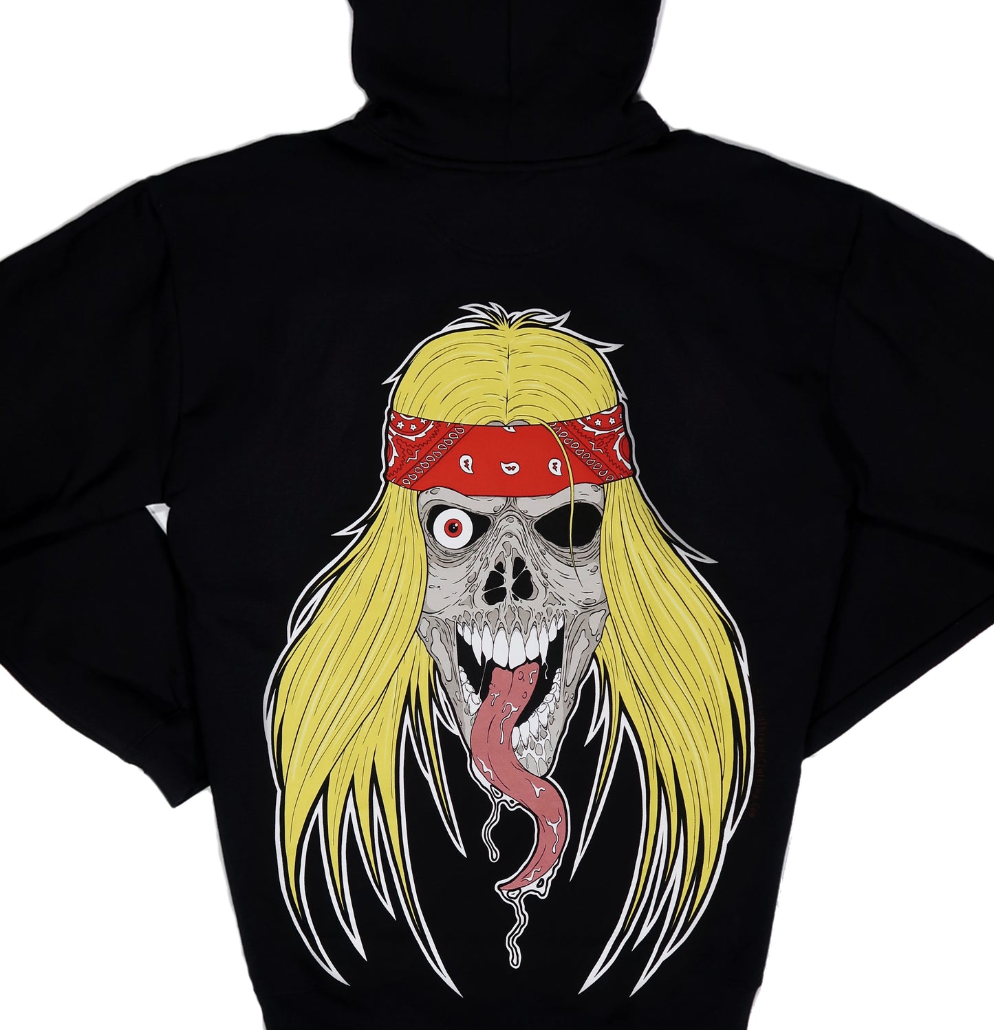 Psychlops - Black Hoodie